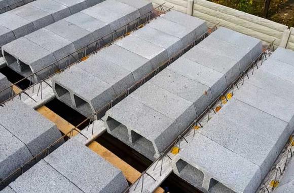 Les planchers béton