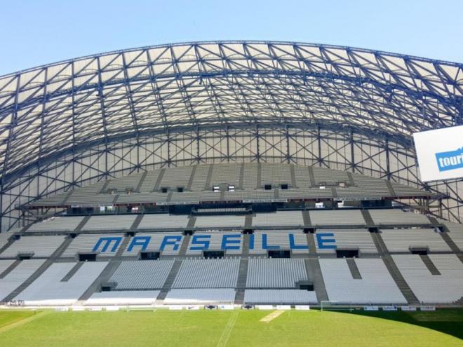 Sarthe : il a construit le Stade Vélodrome de l'OM avec 24 000 allumettes