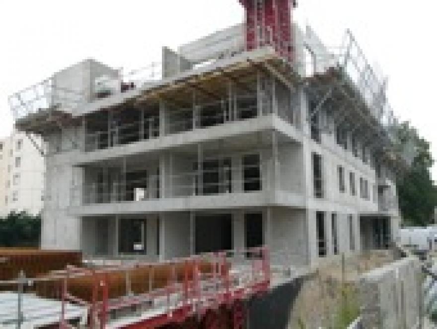 Logements : forte hausse des permis mais légère baisse des mises en chantier