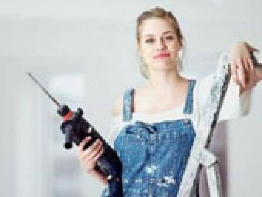 Métiers du second œuvre : une formation pour attirer les femmes