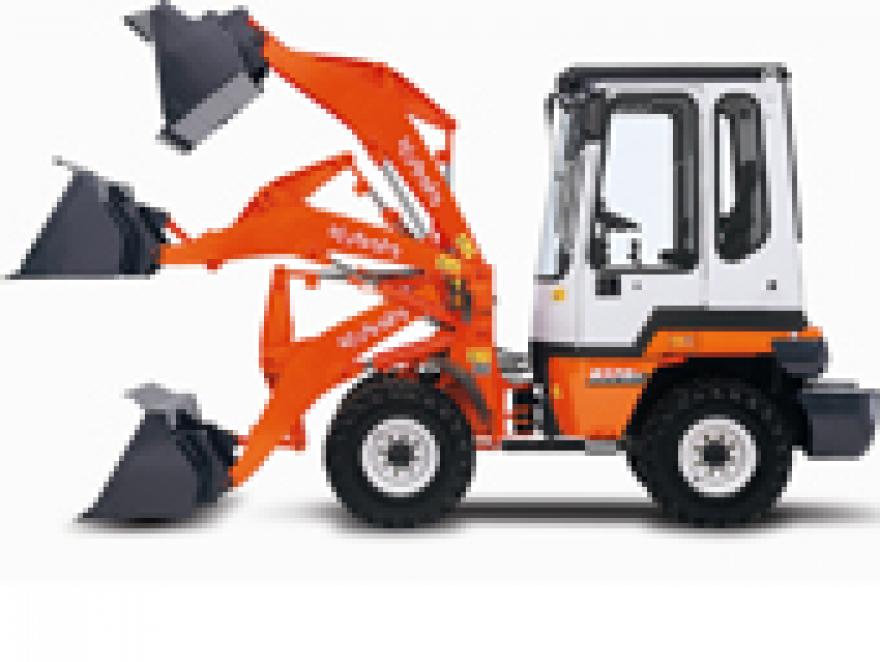 Chargeuses compactes : de grandes performances