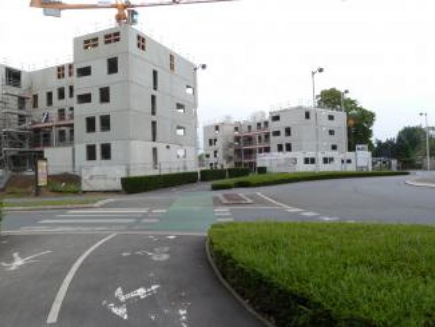 Projet Béthune 49: du logement social passif pour 1200 €/m2