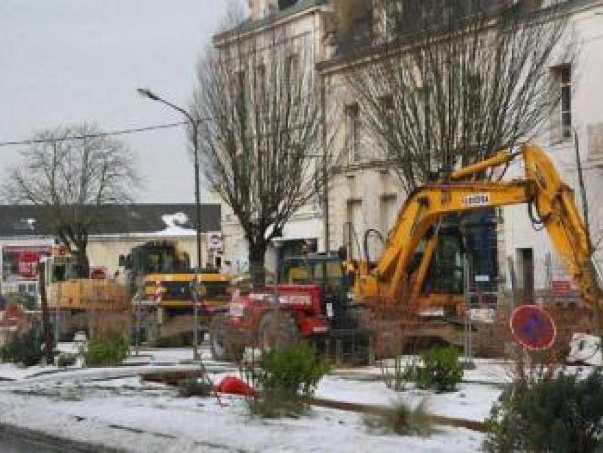 Artisanat du bâtiment : la croissance piétine