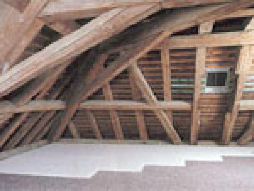 Combles : Créer de la surface habitable...et confortable