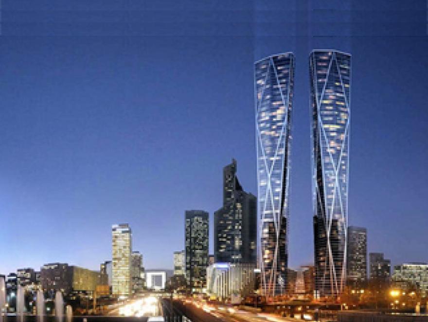 La Défense : financement repoussé pour les deux tours jumelles
