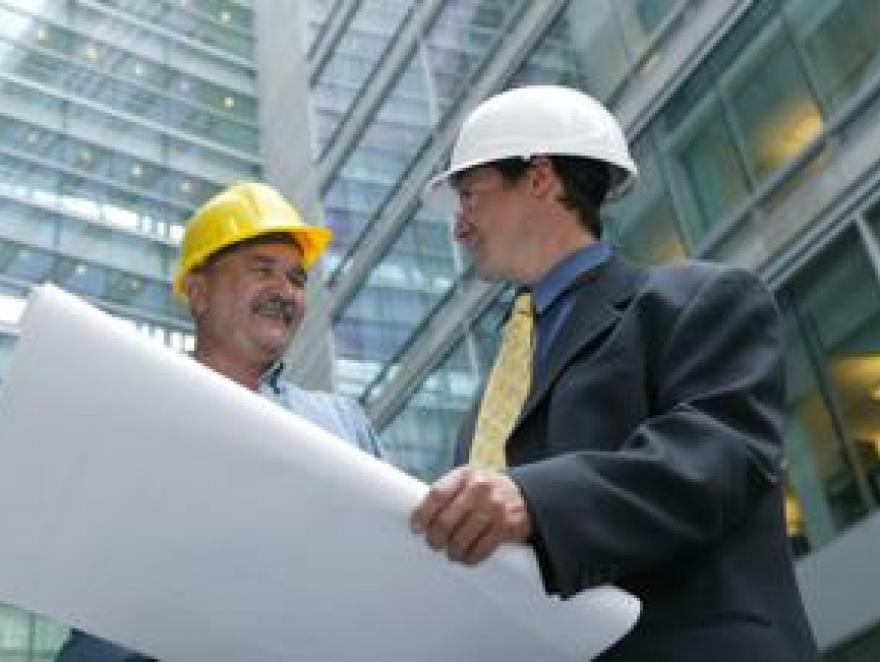 Entreprises du bâtiment : le climat conjoncturel reste "mitigé"