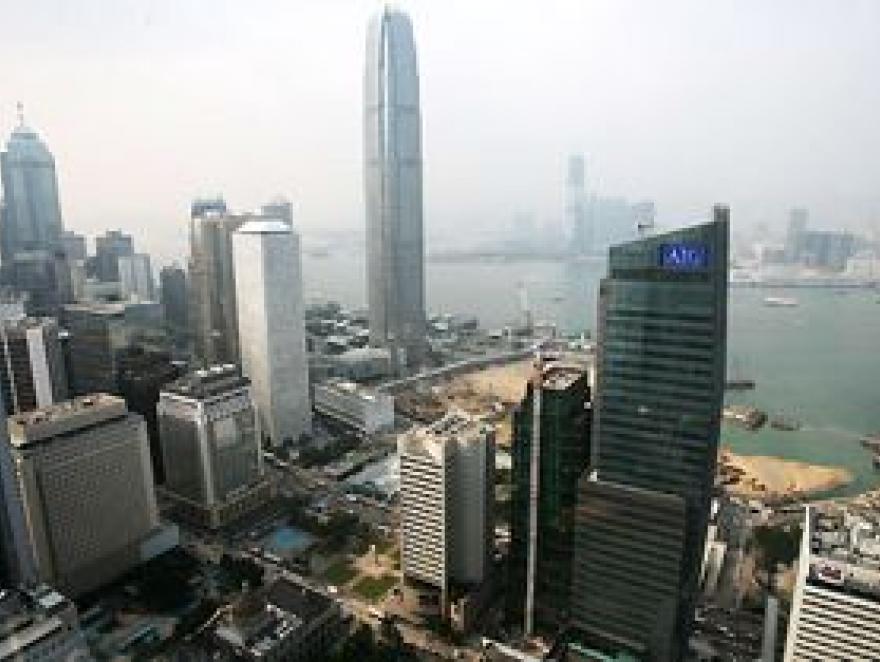 Bureaux les plus chers : Hong Kong à nouveau n°1