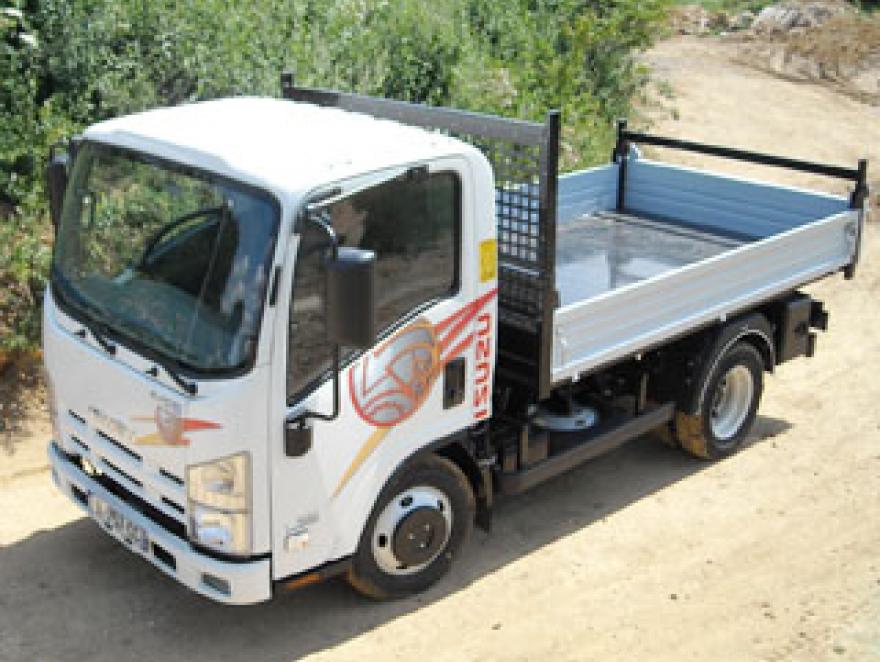 Isuzu L35 New Light
