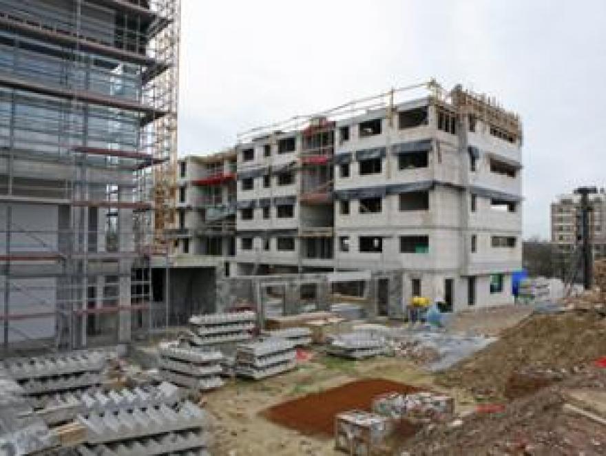 Logement : 2011, un bon cru pour le Neuf
