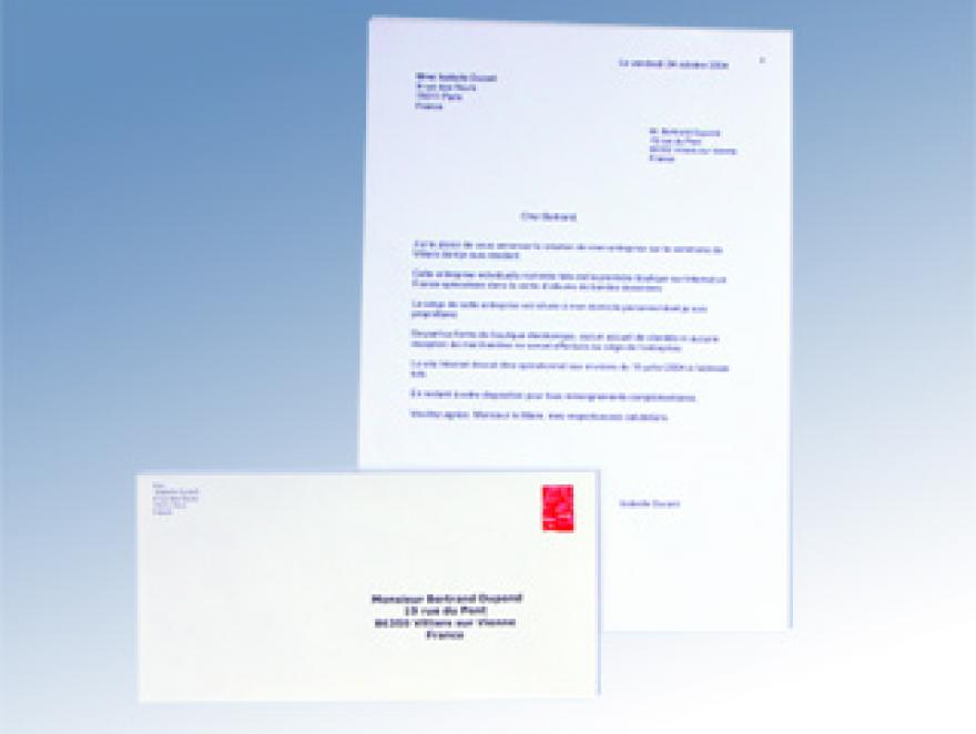 Modéle de courrier de demande de différé de travaux ( DTU 59.1)