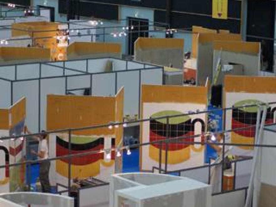 Olympiades des métiers : le carrelage a son champion pour Leipzig