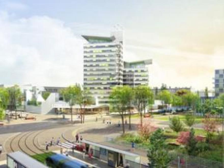 Le grand projet culturel de la Tour Medicis relancé