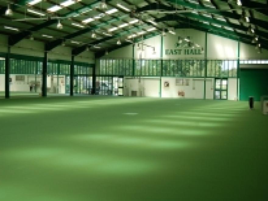 Des sols de qualité pour le Kennel Club