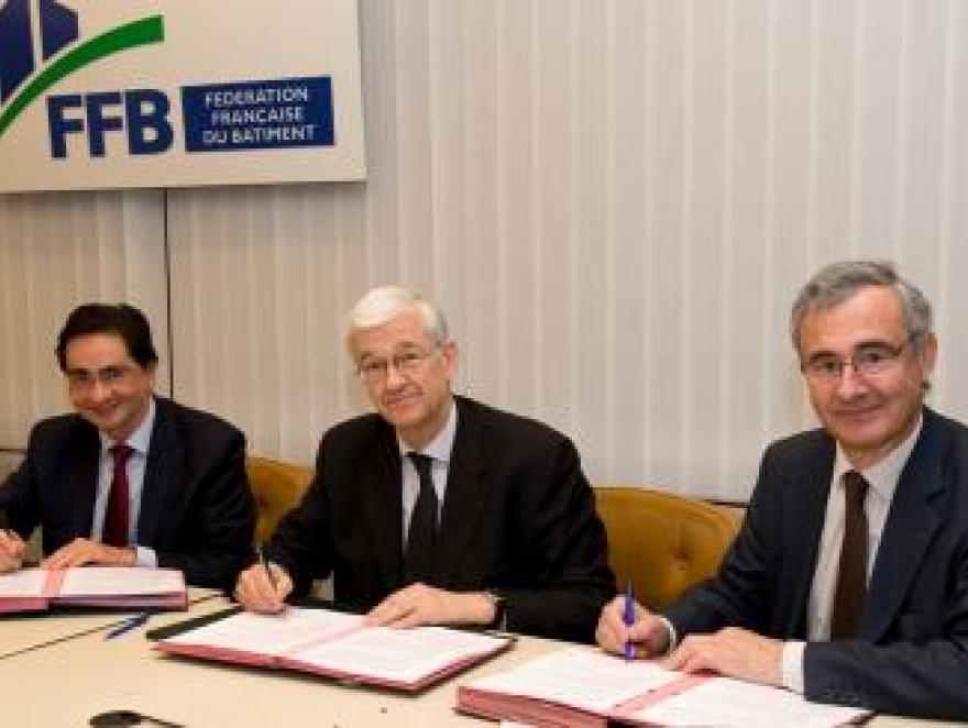 RGE : la FFB et Point.P s’associent pour former les entreprises