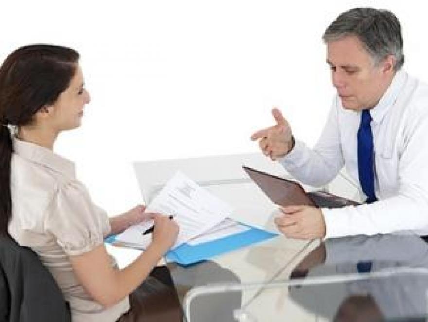 N’oubliez pas l’entretien professionnel !