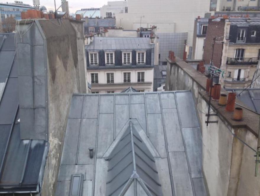 Logements anciens : la baisse des prix se poursuit