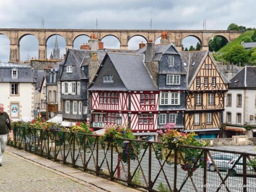 Transition énergétique: quid du patrimoine architectural ?