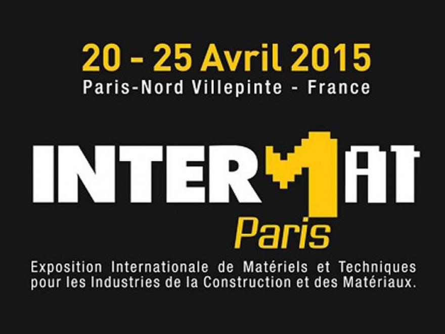 Intermat 2015 : le rendez-vous des constructeurs de matériels de BTP