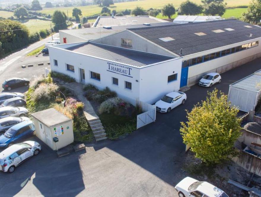 La menuiserie familiale Thareaut rachetée par Atrya