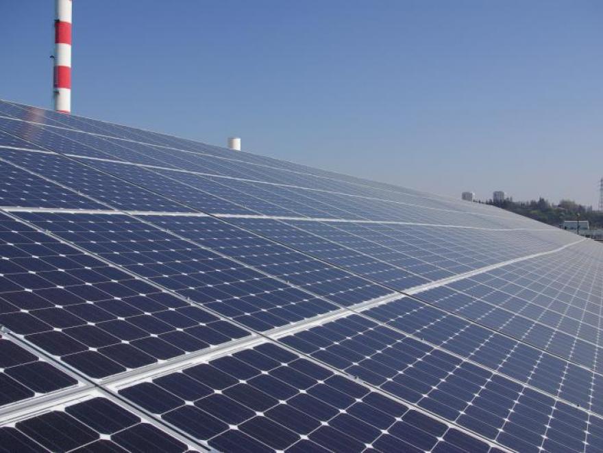 La capacité solaire bondit grâce à un nouveau parc géant