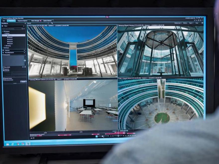 Securité incendie : le marché se connecte