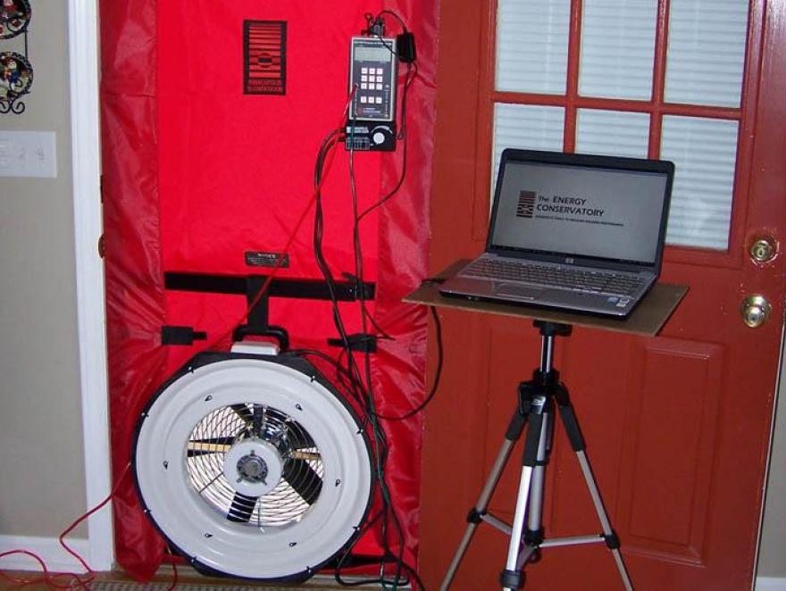 Etanchéité  : assurer l’étanchéité à l’air des parois maçonnées