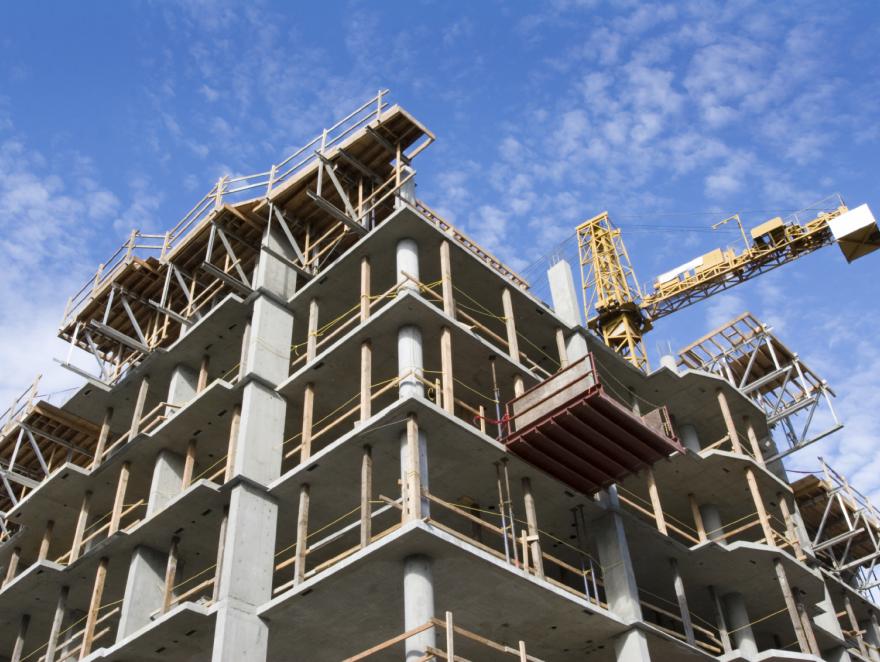 La tendance de reprise des mises en chantier de logements neufs se poursuit