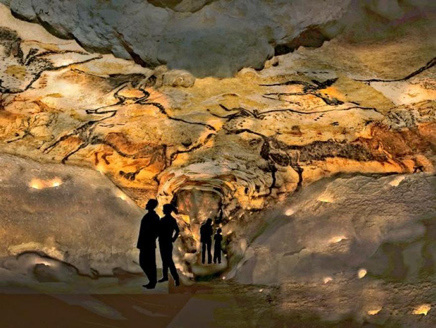Les secrets de fabrication de la grotte de Lascaux IV (3/3)