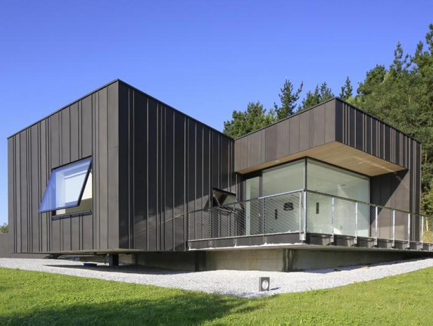 Trophée Archizinc : 150 projets et une moisson de prix