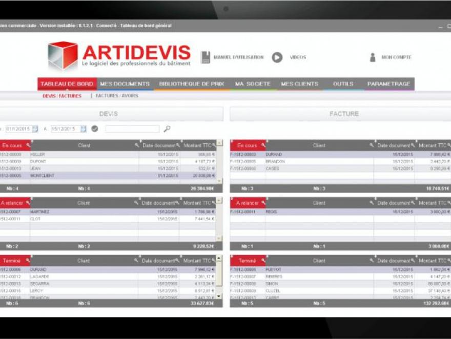 Un devis accepté doit être exécuté dans un délai raisonnable