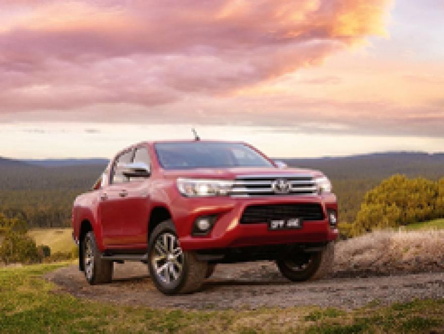 Toyota Hilux 8e génération : le baroudeur est un séducteur