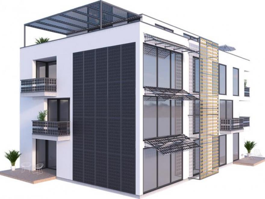 Photovoltaïque (03) : le « beau » photovoltaïque à l’usage des architectes