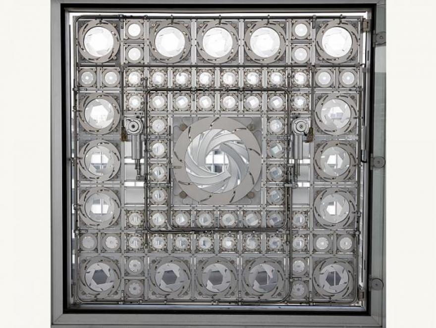 L'Institut du monde arabe va rénover ses moucharabiehs