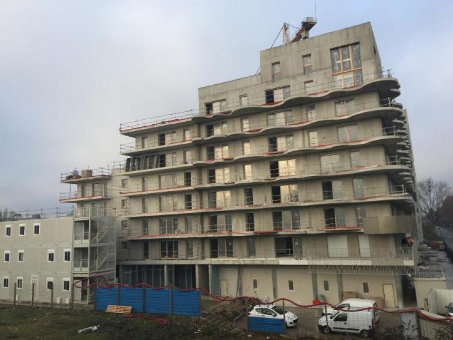 Le marché des logements neufs conclut 2016 en beauté