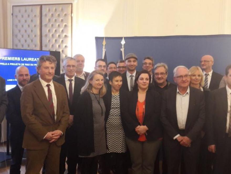 Traitement de l’amiante : 11 premiers projets soutenus par l’Etat
