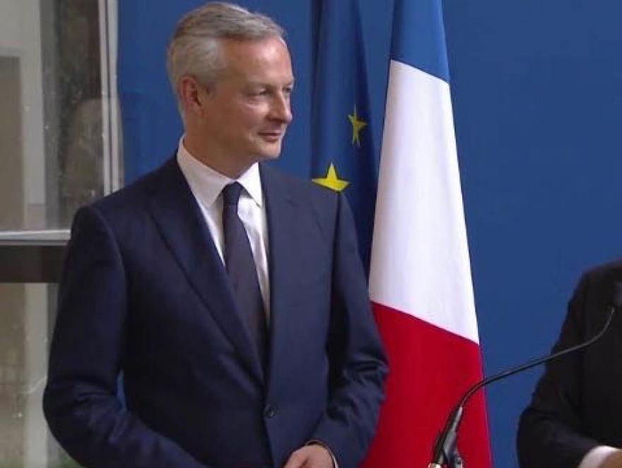 Le Maire demande au PDG d'EDF un "plan d'action" pour Hinkley Point