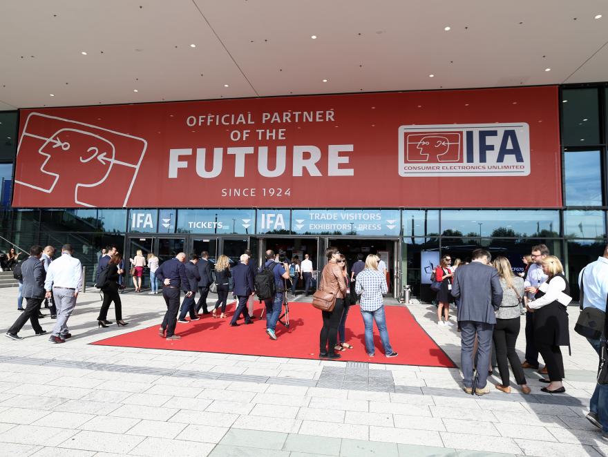 IFA 2017 (01) à Berlin : ne dites plus "domotique" mais "smarthome" !