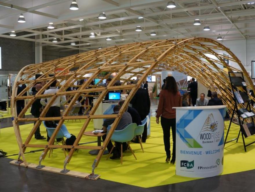 Les solutions techniques de la construction bois à Woodrise