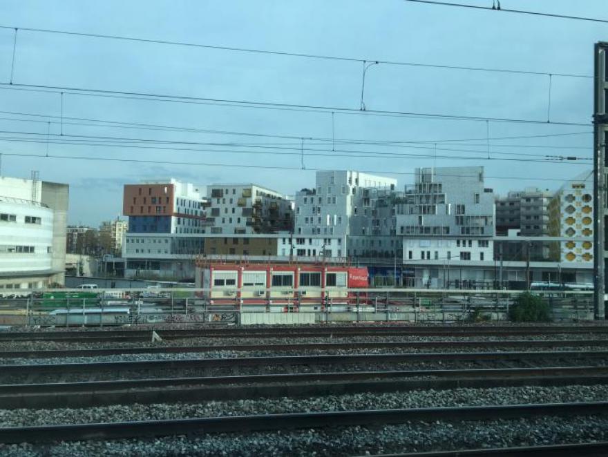 La SNCF cherche à rationnaliser son patrimoine foncier