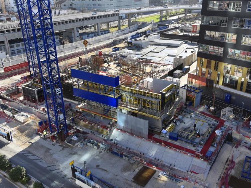 Vinci confirme ses objectifs pour 2017