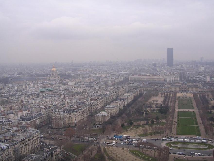 Le Bâtiment plombe les objectifs d'émissions de gaz à effet de serre