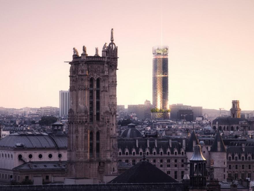 Rénovation de la Tour Montparnasse : les deux premiers projets sont connus