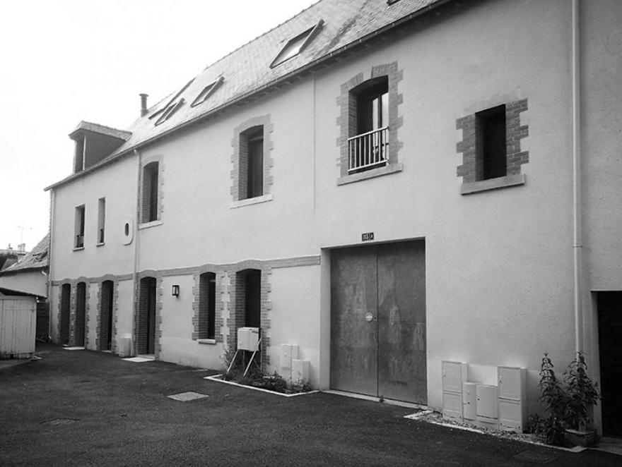 Rénover un bâti ancien sur la base d’un référentiel passif à Rennes