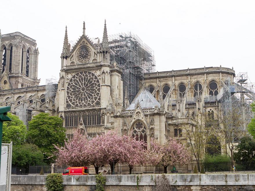 Notre-Dame : la Cour des comptes contrôlera les fonds pour sa reconstruction