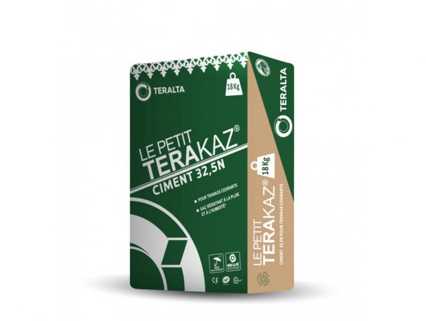 TERALTA un nouveau conditionnement pour prévenir la pénibilité sur les chantiers