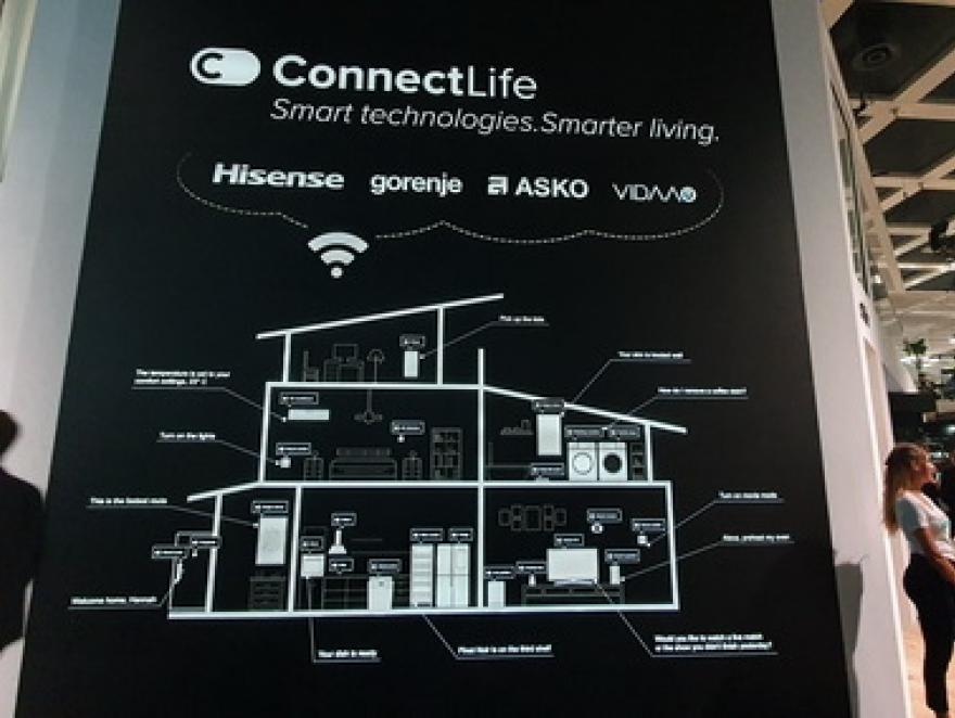 IFA 2019 : les offres des spécialistes du Smarthome