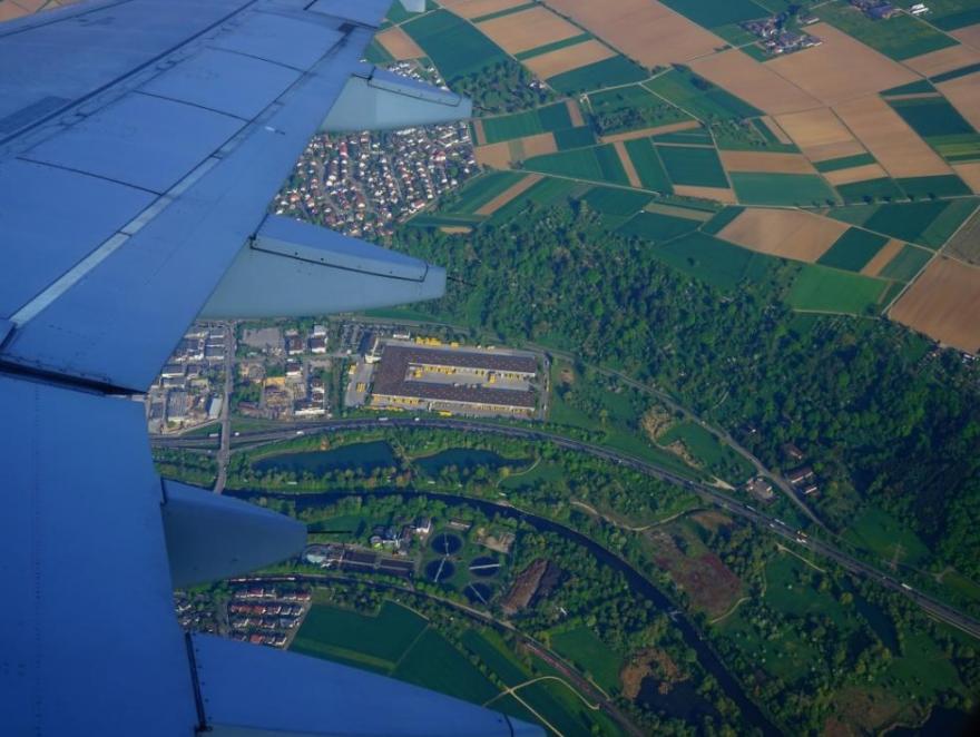 Les logements insonorisés après l'abandon de Notre-Dame-des-Landes