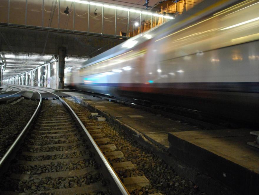 Les caméras thermiques FLIR ITS-Series Rail