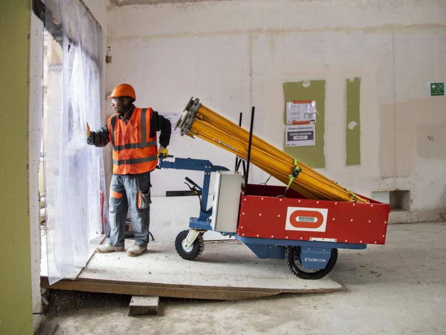 Le salon NordBat double la mise sur les start-ups