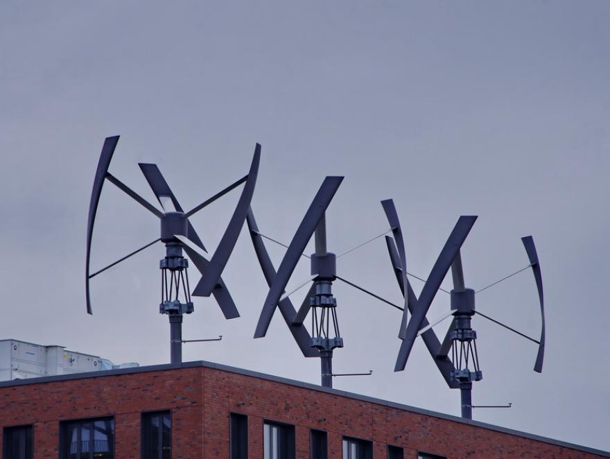 Toutes les solutions pour intégrer une production d’énergie dans les bâtiments
